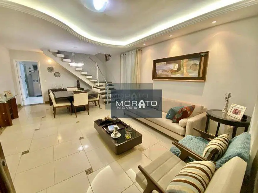 Foto 3 de Casa de Condomínio com 4 Quartos à venda, 360m² em Paquetá, Belo Horizonte