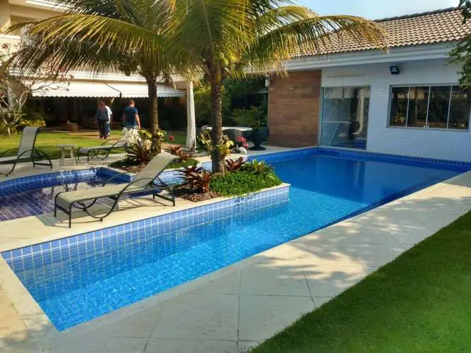 Foto 1 de Casa de Condomínio com 5 Quartos para alugar, 1050m² em Barra da Tijuca, Rio de Janeiro