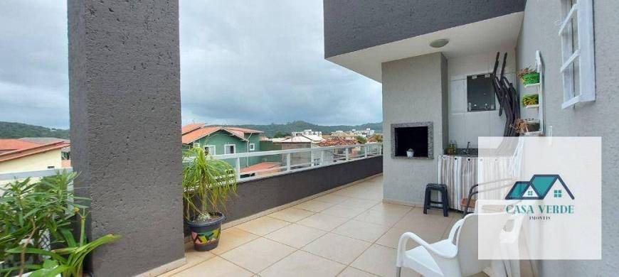 Foto 1 de Cobertura com 3 Quartos para alugar, 124m² em Ingleses do Rio Vermelho, Florianópolis