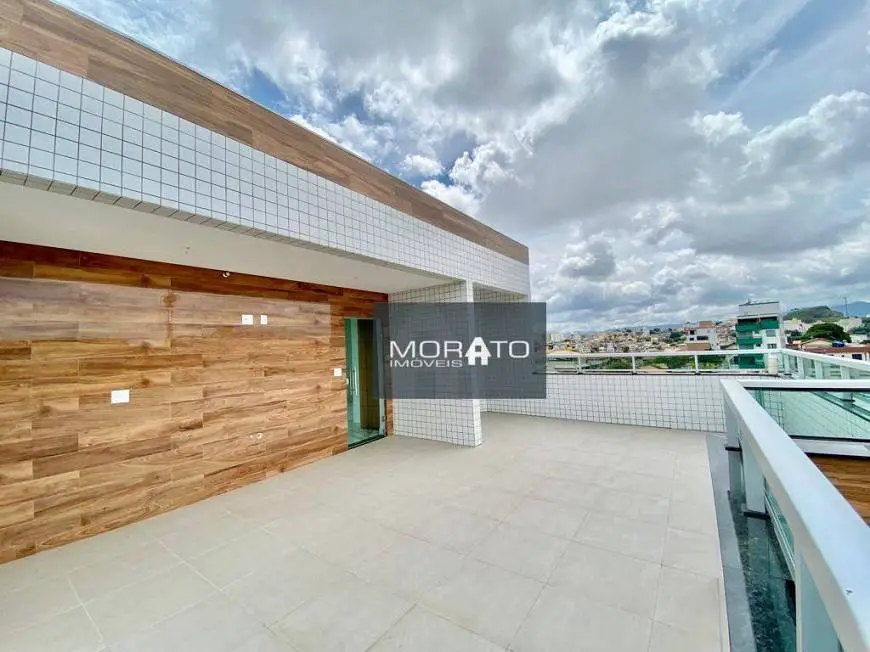 Foto 1 de Cobertura com 4 Quartos à venda, 168m² em Novo Riacho, Contagem