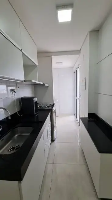 Foto 1 de Flat com 1 Quarto para alugar, 44m² em Setor Marista, Goiânia