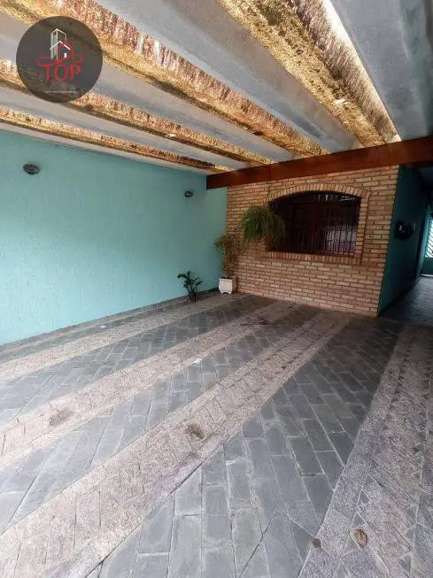 Foto 1 de Sobrado com 2 Quartos à venda, 121m² em Vila Vivaldi, São Bernardo do Campo
