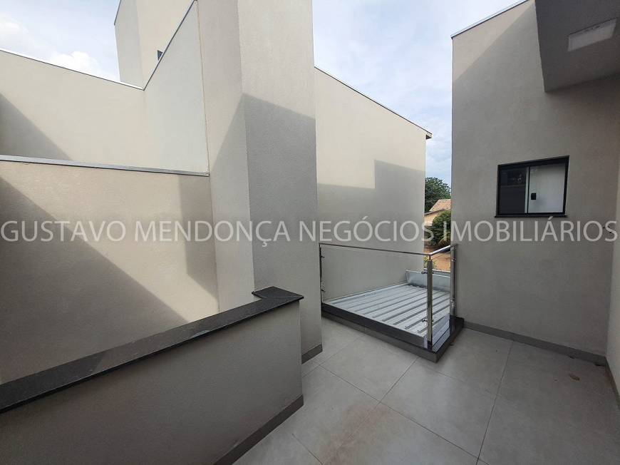 Foto 5 de Sobrado com 3 Quartos à venda, 138m² em Jardim Itatiaia, Campo Grande