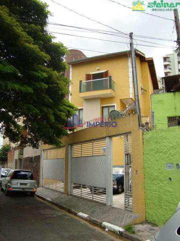 Foto 1 de Sobrado com 3 Quartos à venda, 125m² em Vila Milton, Guarulhos