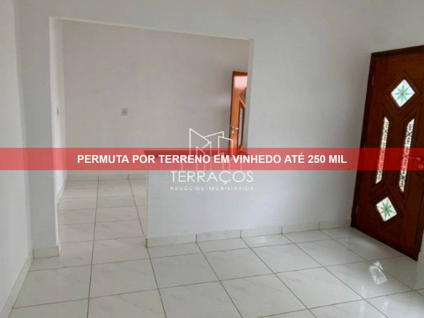Foto 1 de Sobrado com 4 Quartos à venda, 208m² em Santa Claudina, Vinhedo
