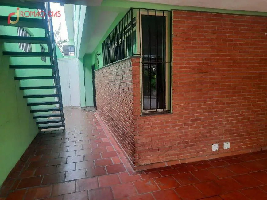 Foto 1 de Sobrado com 4 Quartos para alugar, 242m² em Vila Guedes, São Paulo