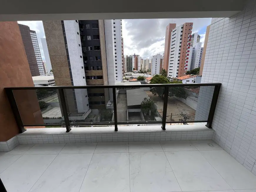 Foto 4 de Apartamento com 1 Quarto à venda, 46m² em Aldeota, Fortaleza