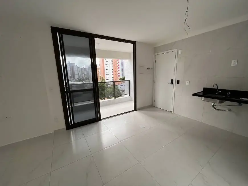 Foto 5 de Apartamento com 1 Quarto à venda, 46m² em Aldeota, Fortaleza