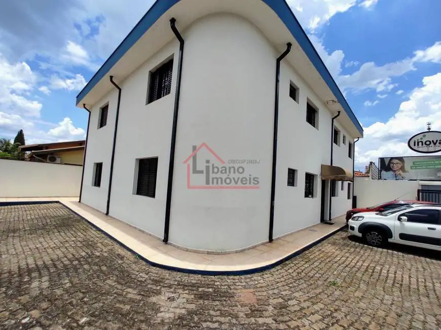 Foto 1 de Apartamento com 1 Quarto para alugar, 34m² em Barão Geraldo, Campinas