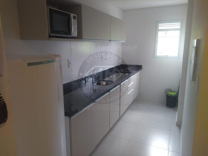 Foto 3 de Apartamento com 1 Quarto à venda, 57m² em Ingleses do Rio Vermelho, Florianópolis