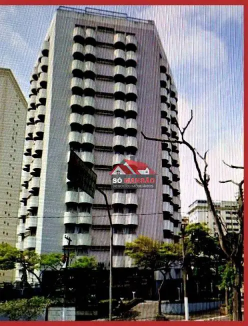 Foto 1 de Apartamento com 1 Quarto para alugar, 39m² em Jardim do Mar, São Bernardo do Campo