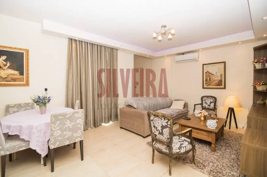Foto 1 de Apartamento com 1 Quarto para alugar, 60m² em Jardim Itú Sabará, Porto Alegre