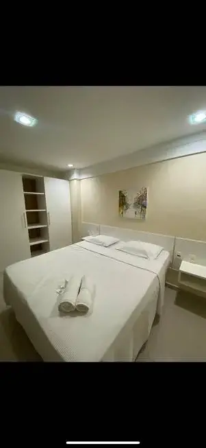 Foto 3 de Apartamento com 1 Quarto para alugar, 40m² em Manaíra, João Pessoa
