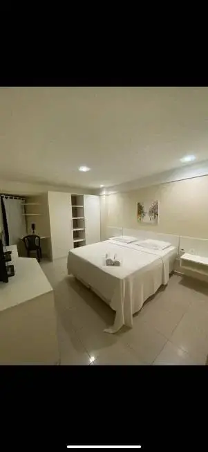 Foto 5 de Apartamento com 1 Quarto para alugar, 40m² em Manaíra, João Pessoa