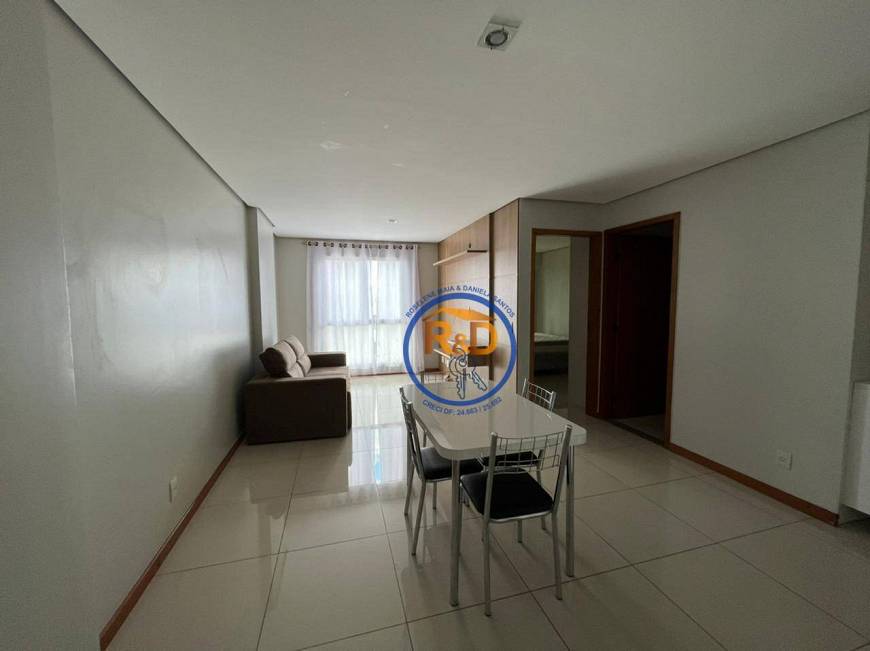 Foto 1 de Apartamento com 1 Quarto para alugar, 43m² em Norte, Águas Claras