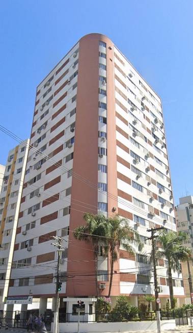Foto 1 de Apartamento com 1 Quarto para alugar, 45m² em Ponta da Praia, Santos