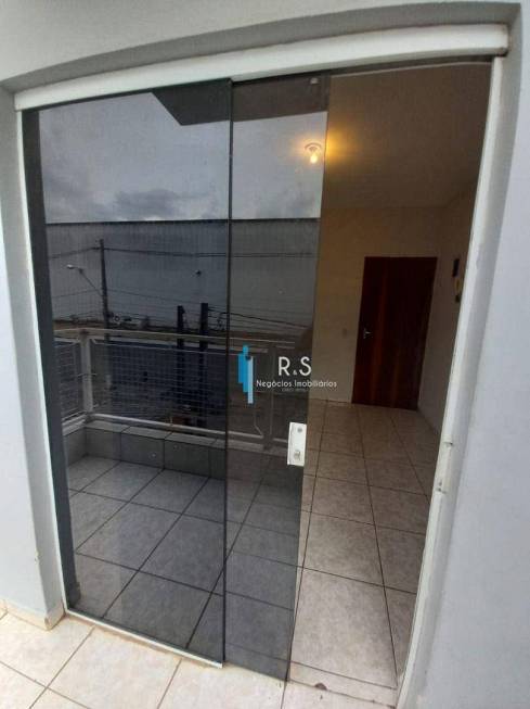 Foto 2 de Apartamento com 1 Quarto para alugar, 40m² em Santo Antonio, Louveira