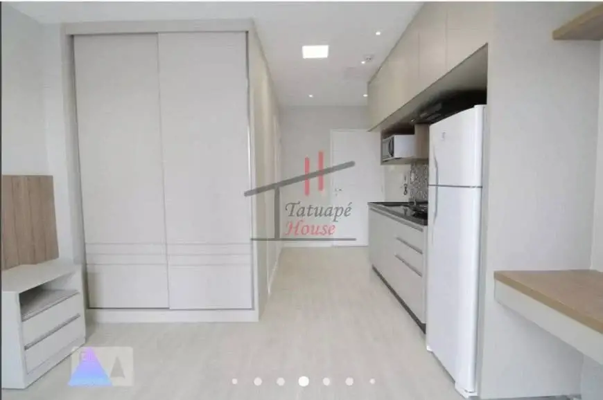 Foto 1 de Apartamento com 1 Quarto à venda, 28m² em Tatuapé, São Paulo