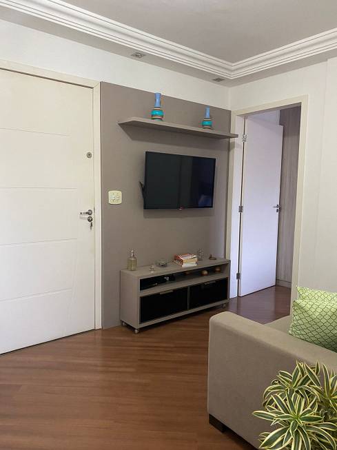 Foto 1 de Apartamento com 1 Quarto à venda, 31m² em Vila Izabel, Curitiba