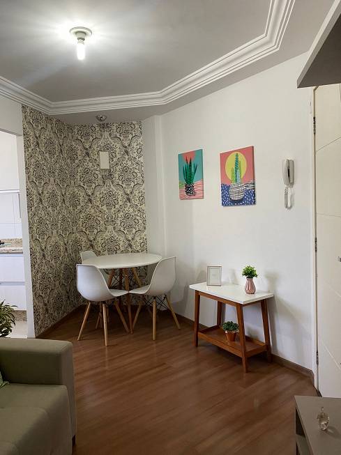 Foto 2 de Apartamento com 1 Quarto à venda, 31m² em Vila Izabel, Curitiba