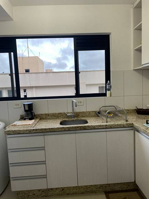 Foto 4 de Apartamento com 1 Quarto à venda, 31m² em Vila Izabel, Curitiba