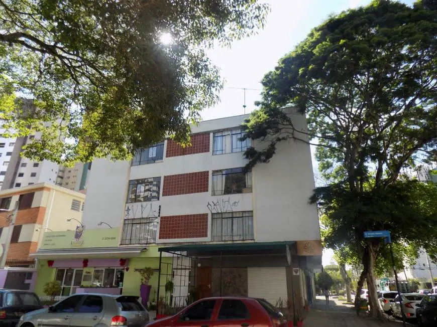 Foto 1 de Apartamento com 2 Quartos para alugar, 49m² em Alto da Glória, Curitiba