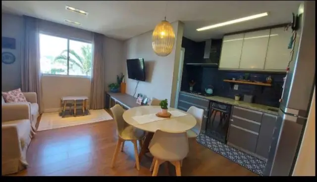 Foto 3 de Apartamento com 2 Quartos para alugar, 67m² em América, Joinville