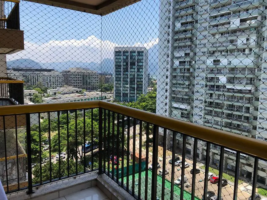 Foto 4 de Apartamento com 2 Quartos à venda, 100m² em Barra da Tijuca, Rio de Janeiro