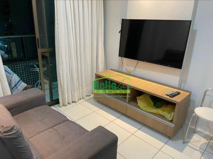 Foto 1 de Apartamento com 2 Quartos para alugar, 45m² em Boa Viagem, Recife