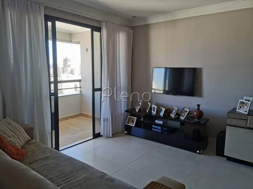 Foto 2 de Apartamento com 2 Quartos à venda, 78m² em Cambuí, Campinas
