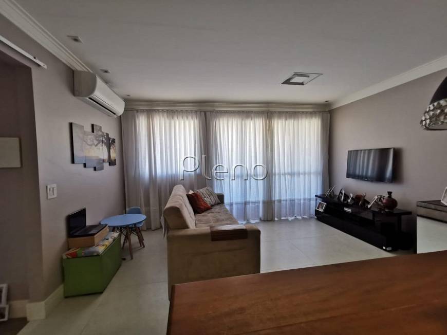 Foto 3 de Apartamento com 2 Quartos à venda, 78m² em Cambuí, Campinas