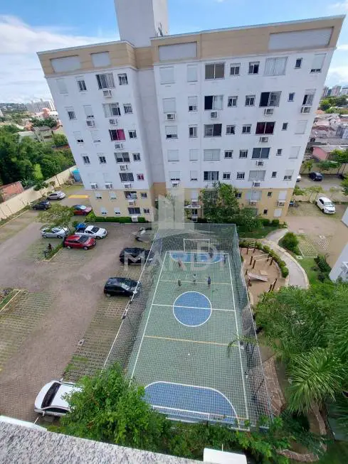 Foto 2 de Apartamento com 2 Quartos para alugar, 46m² em Cristal, Porto Alegre