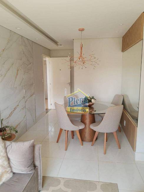 Foto 3 de Apartamento com 2 Quartos à venda, 55m² em Joao Aranha, Paulínia
