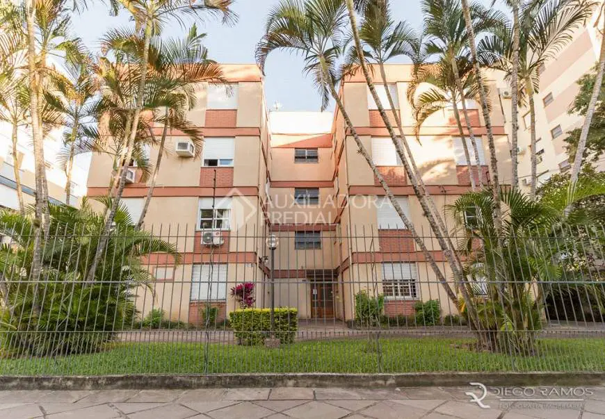 Foto 1 de Apartamento com 2 Quartos para alugar, 47m² em Menino Deus, Porto Alegre