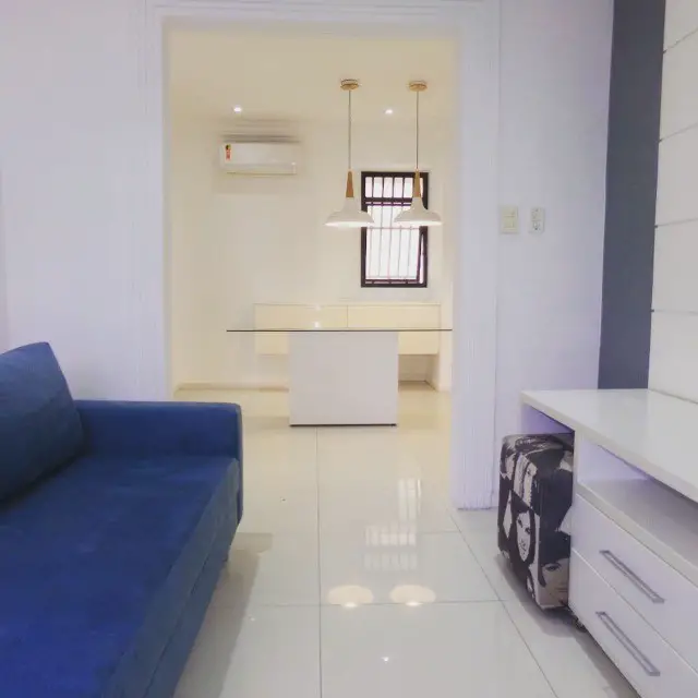 Foto 1 de Apartamento com 2 Quartos para alugar, 110m² em Rio Vermelho, Salvador