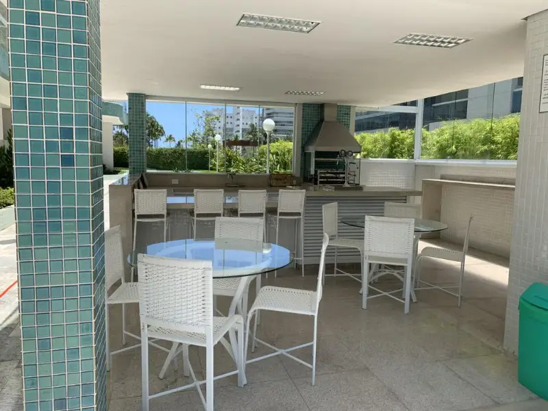 Foto 1 de Apartamento com 2 Quartos para alugar, 85m² em Riviera de São Lourenço, Bertioga