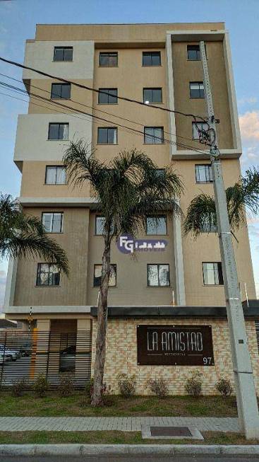 Foto 2 de Apartamento com 2 Quartos à venda, 48m² em Santa Quitéria, Curitiba