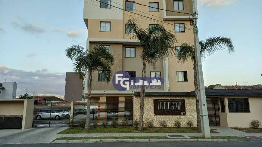 Foto 3 de Apartamento com 2 Quartos à venda, 48m² em Santa Quitéria, Curitiba