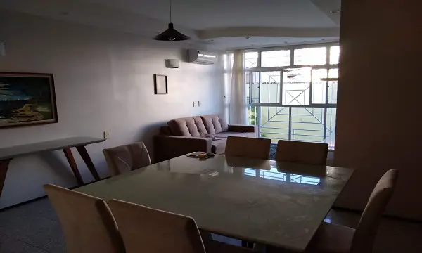 Foto 5 de Apartamento com 2 Quartos à venda, 101m² em Sao Gerardo, Fortaleza