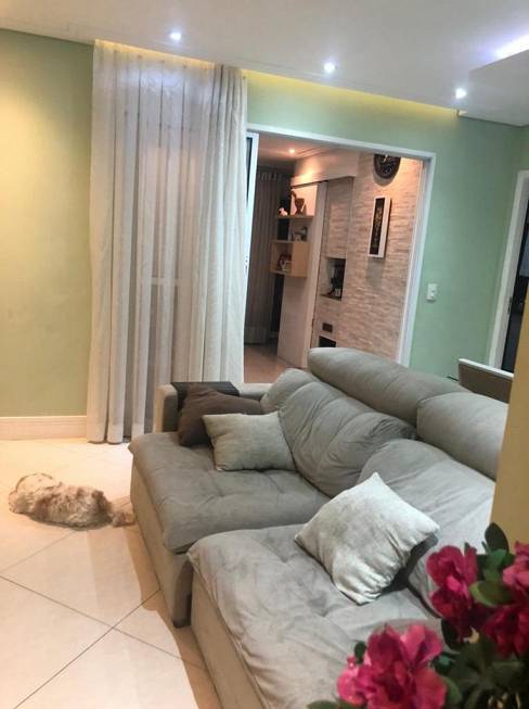 Foto 2 de Apartamento com 2 Quartos à venda, 70m² em Vila Prel, São Paulo
