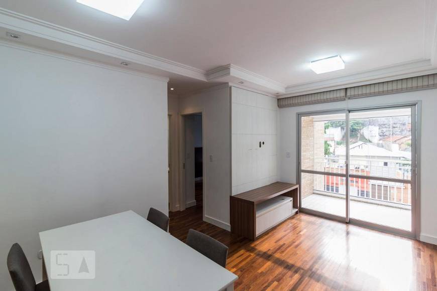 Foto 1 de Apartamento com 2 Quartos para alugar, 60m² em Vila Romana, São Paulo