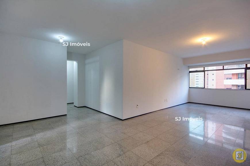 Foto 4 de Apartamento com 3 Quartos para alugar, 140m² em Aldeota, Fortaleza
