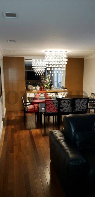 Foto 1 de Apartamento com 3 Quartos à venda, 133m² em Campo Grande, São Paulo