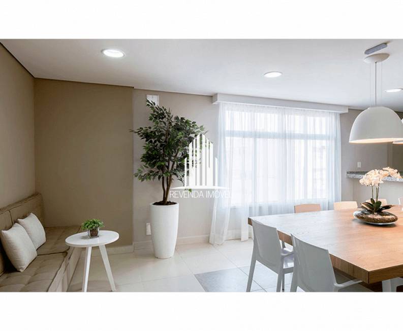 Foto 4 de Apartamento com 3 Quartos à venda, 65m² em Centro, Diadema