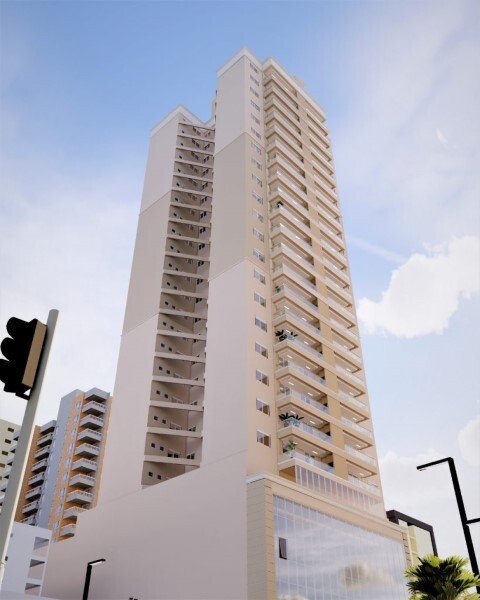 Foto 2 de Apartamento com 3 Quartos à venda, 123m² em Centro, Passo Fundo