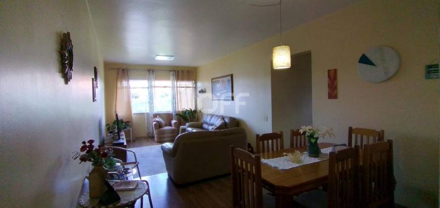 Foto 3 de Apartamento com 3 Quartos para venda ou aluguel, 115m² em Chácara da Barra, Campinas