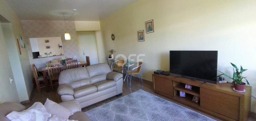 Foto 4 de Apartamento com 3 Quartos para venda ou aluguel, 115m² em Chácara da Barra, Campinas