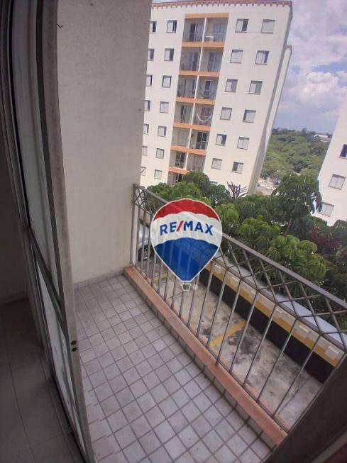 Foto 1 de Apartamento com 3 Quartos para alugar, 63m² em Cidade São Francisco, São Paulo