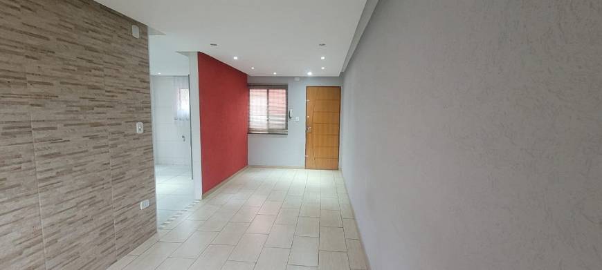 Foto 1 de Apartamento com 3 Quartos à venda, 56m² em Conjunto Habitacional Presidente Castelo Branco, Carapicuíba