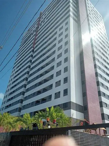 Foto 1 de Apartamento com 3 Quartos para alugar, 83m² em Farol, Maceió